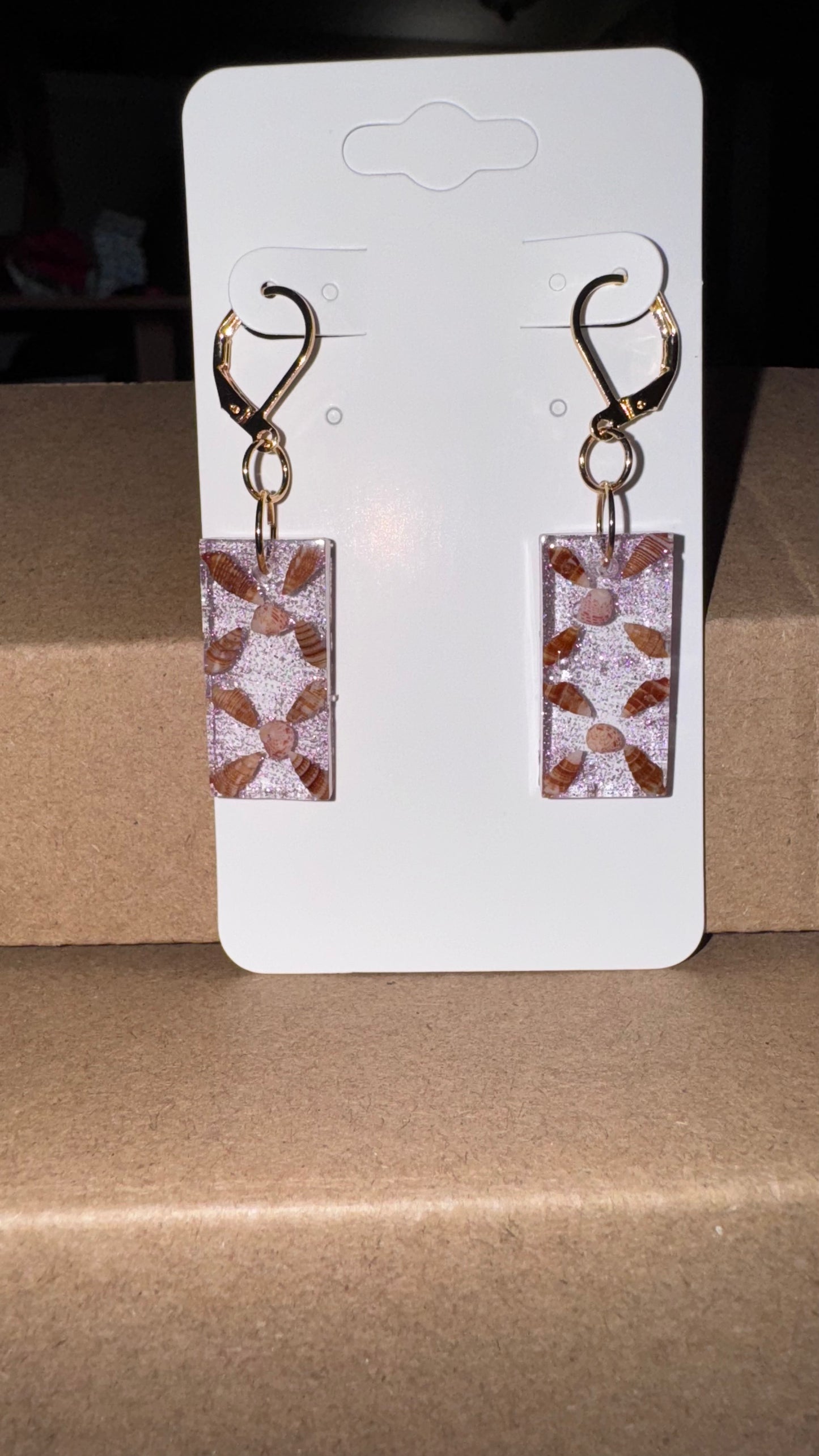 Mini Quilted X